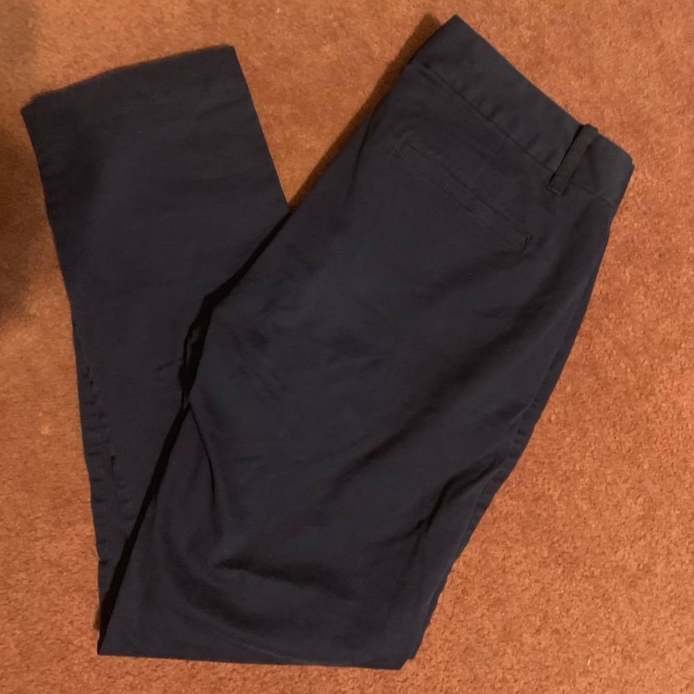 J crew chino pant